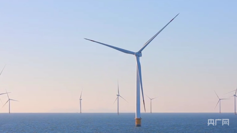 行进的海岸线丨记者亲历中国海上工程追“风” 绿能澎湃 行进的海岸线丨记者亲历中国海上工程追“风” 绿能澎湃