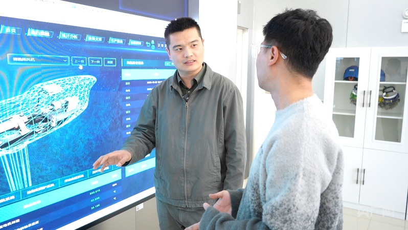 行进的海岸线丨记者亲历中国海上工程追“风” 绿能澎湃 行进的海岸线丨记者亲历中国海上工程追“风” 绿能澎湃