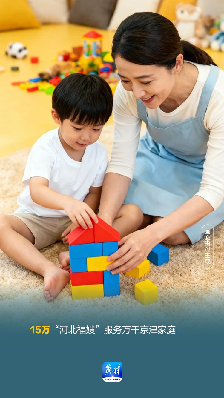 AI海报·数说“十四五”河北答卷丨数据再刷新！京津冀协同发展向纵深推进