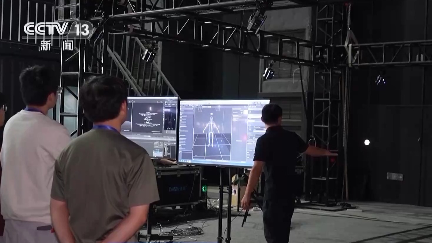 “AI+影视”打造视听新体验 新质生产力焕新中国电影工业