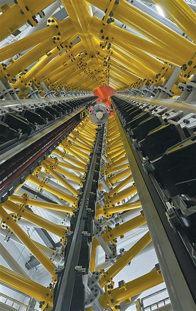 把太空中的重力环境“搬”到地球(探一线)