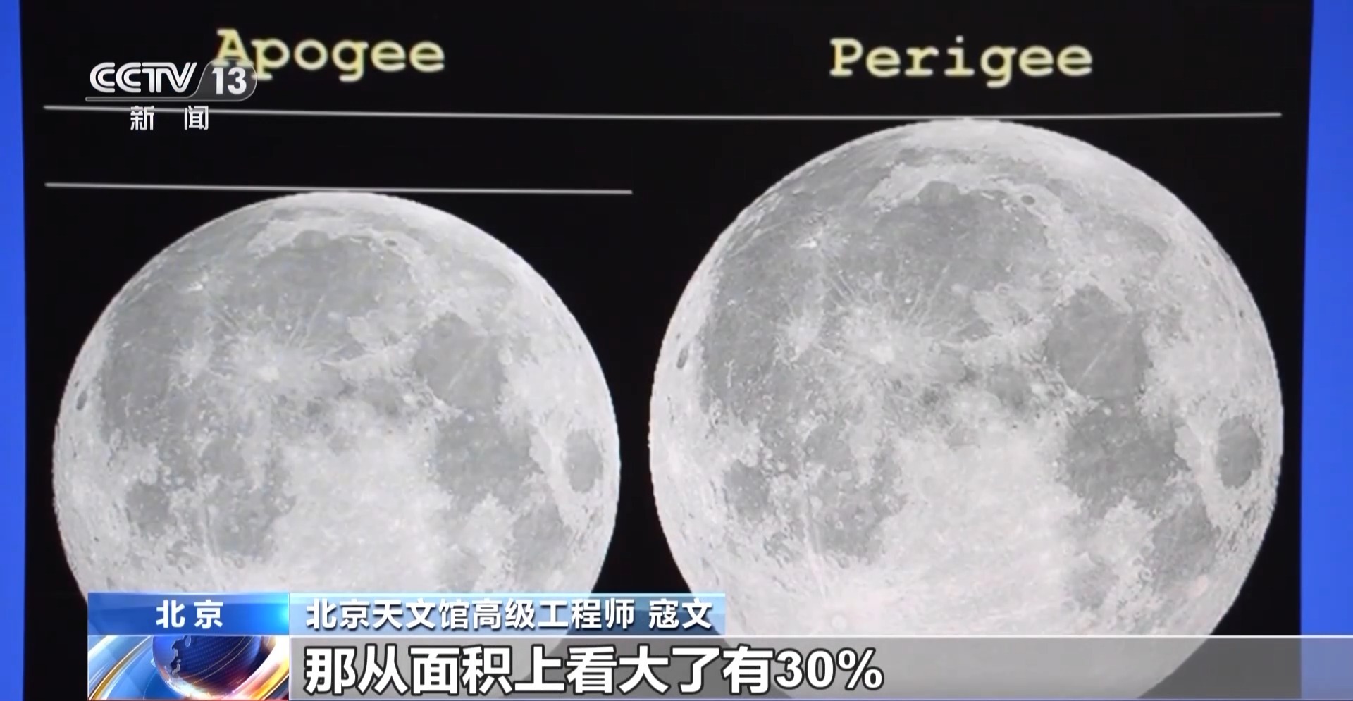 年度最大超级月亮11月5日登场,这份观测指南请收好