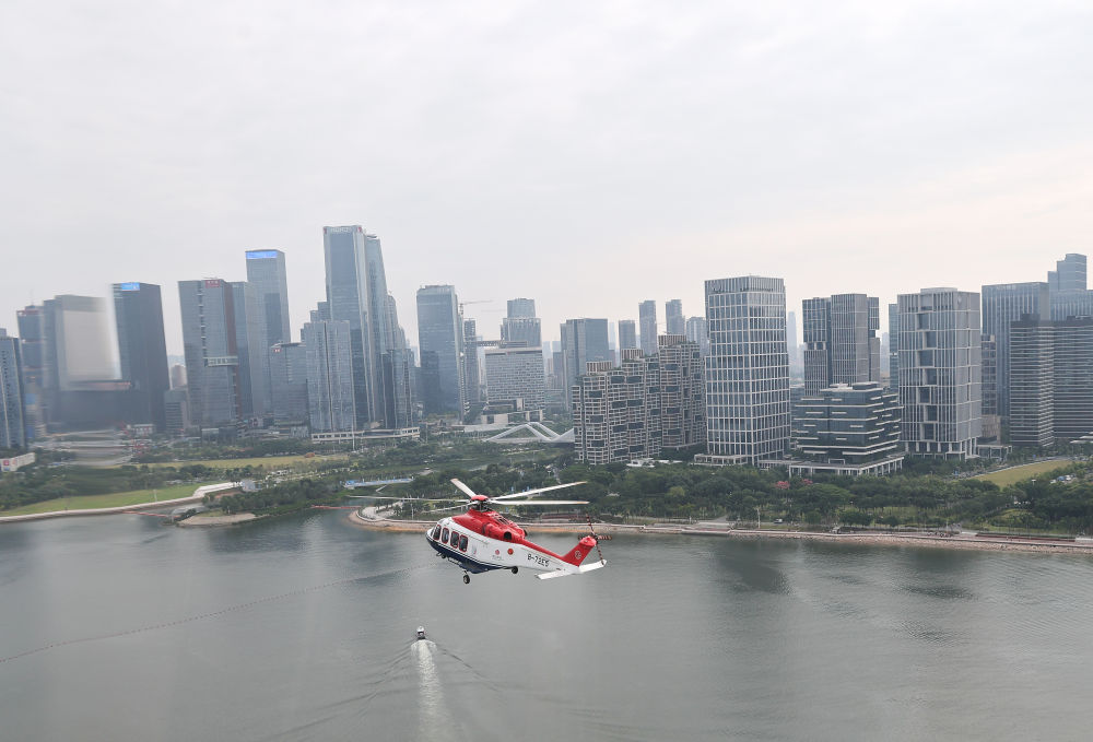 三地联动四城同传！第十五届全运会火炬传递活动举行