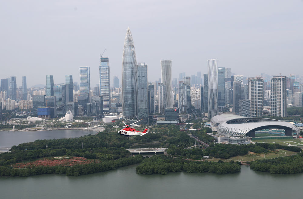 三地联动四城同传！第十五届全运会火炬传递活动举行