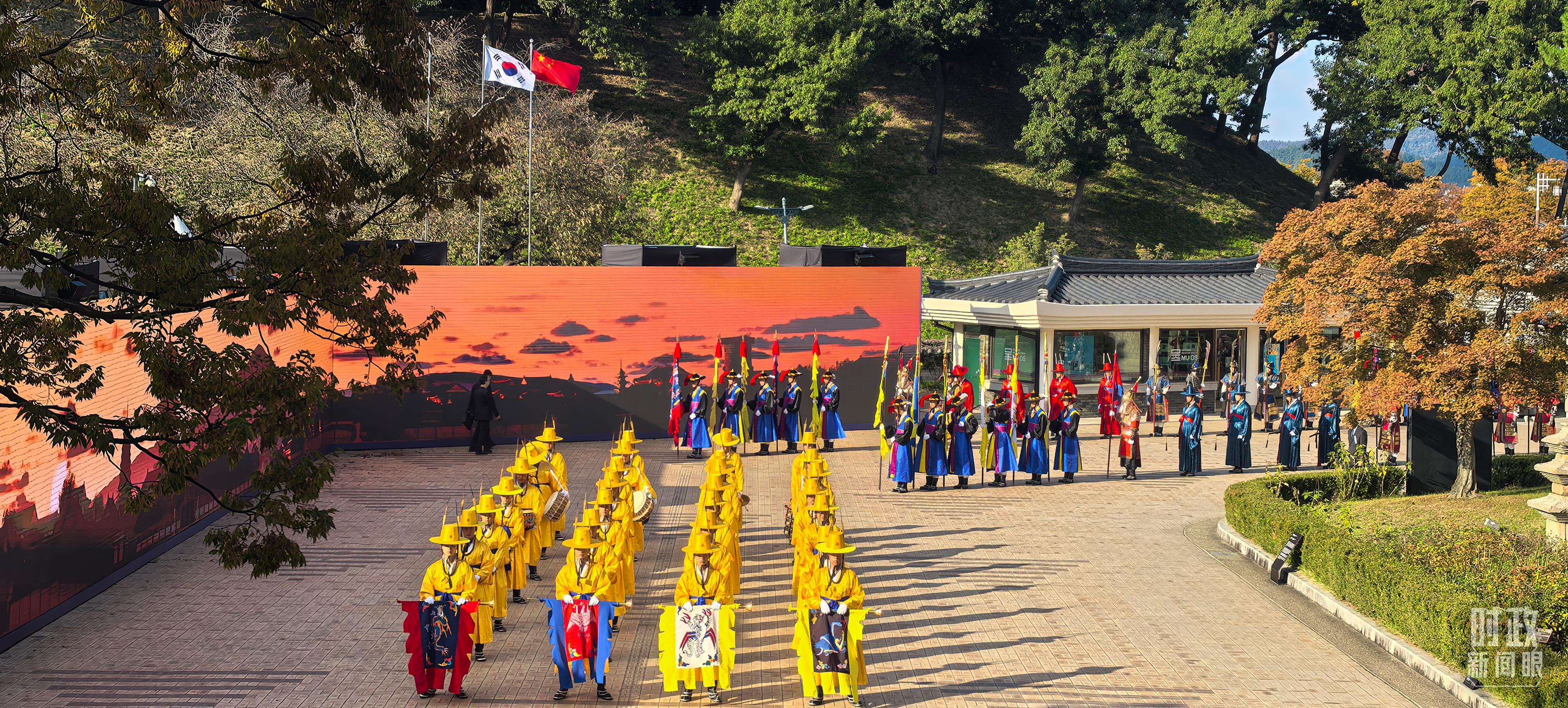 时政新闻眼丨韩国之行收官日,习主席这些声音值得铭记