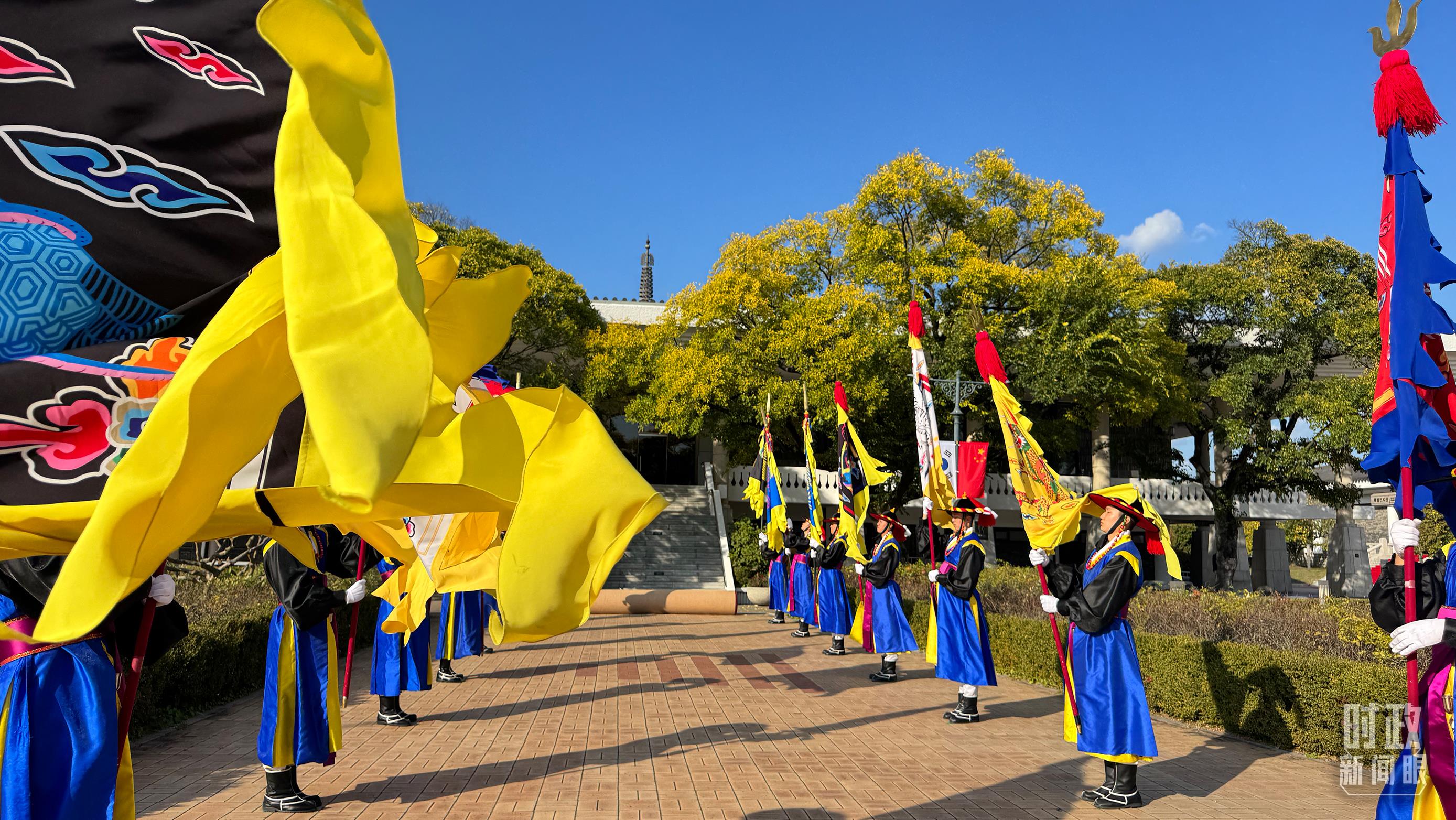 时政新闻眼丨韩国之行收官日,习主席这些声音值得铭记