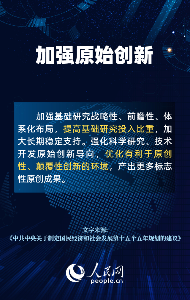 热词里的“十五五”丨解锁核心科技引领新质生产力发展“密码”