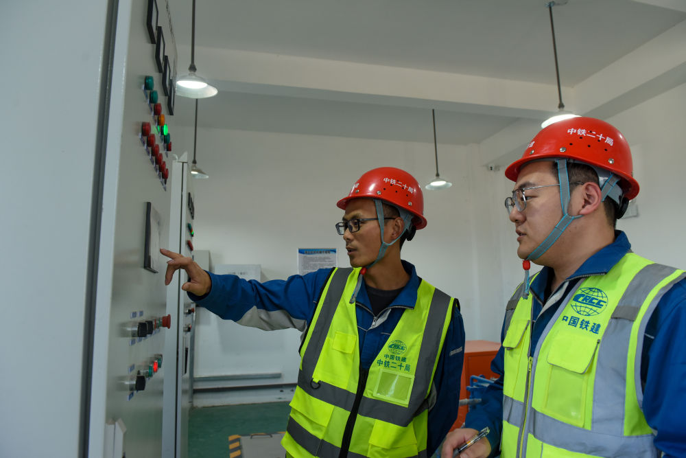 新疆阿克陶县奥吞勒克水库工程主体完工 新疆阿克陶县奥吞勒克水库工程主体完工