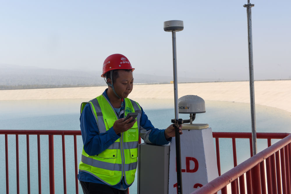 新疆阿克陶县奥吞勒克水库工程主体完工 新疆阿克陶县奥吞勒克水库工程主体完工