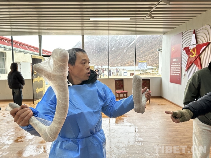 【牢记嘱托 共建美丽新西藏】娘蒲乡样本:一只梅花鹿“驮”起的乡村振兴链