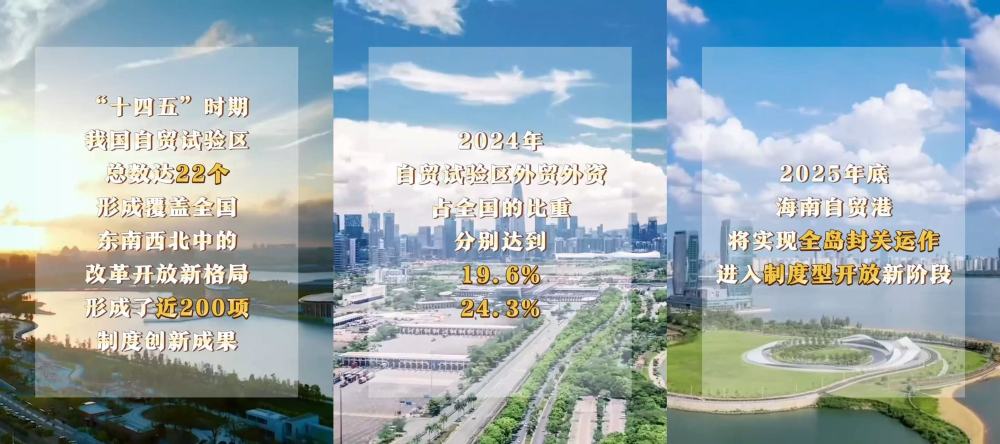 新发展理念看变化|开放发展赢机遇 新发展理念看变化|开放发展赢机遇