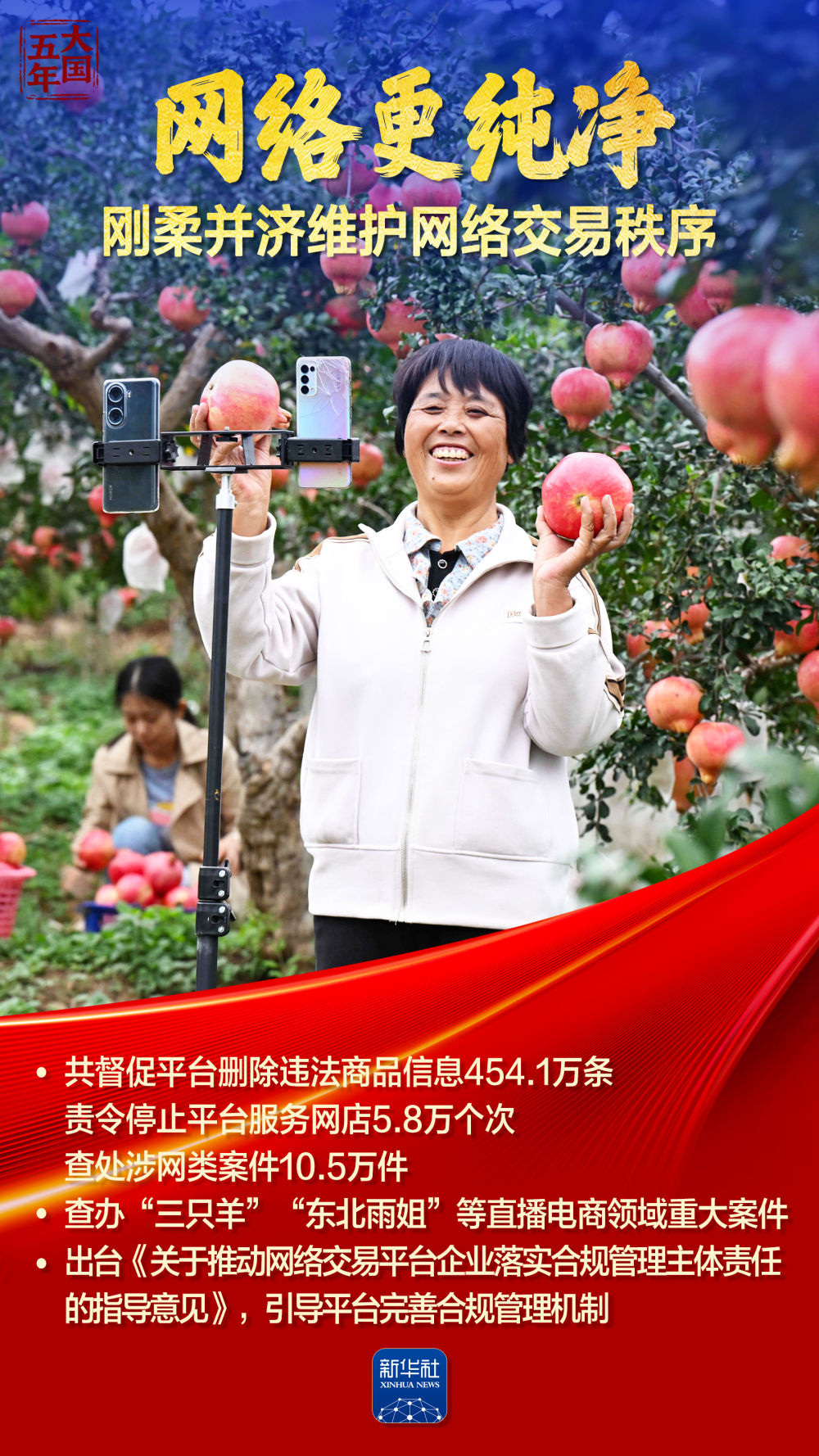 大国五年|中国市场,铸就公平竞争大舞台 大国五年|中国市场,铸就公平竞争大舞台