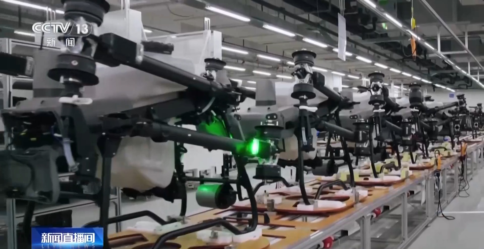 从概念蓝图到千亿级规模 广东低空经济具象化了