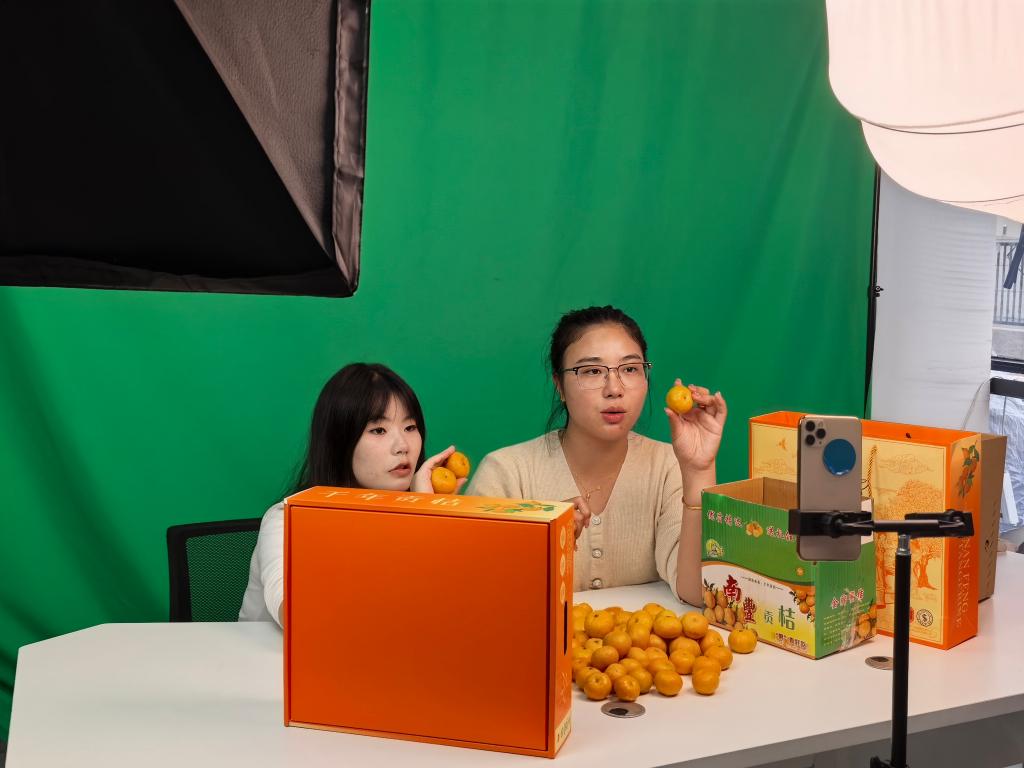 四中全会精神在基层丨南丰蜜桔何以“长丰”？