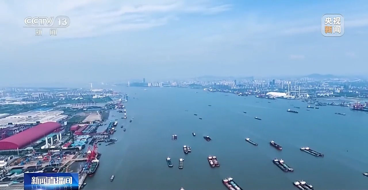 前三季度海洋生产总值7.9万亿元 同比增长5.6%