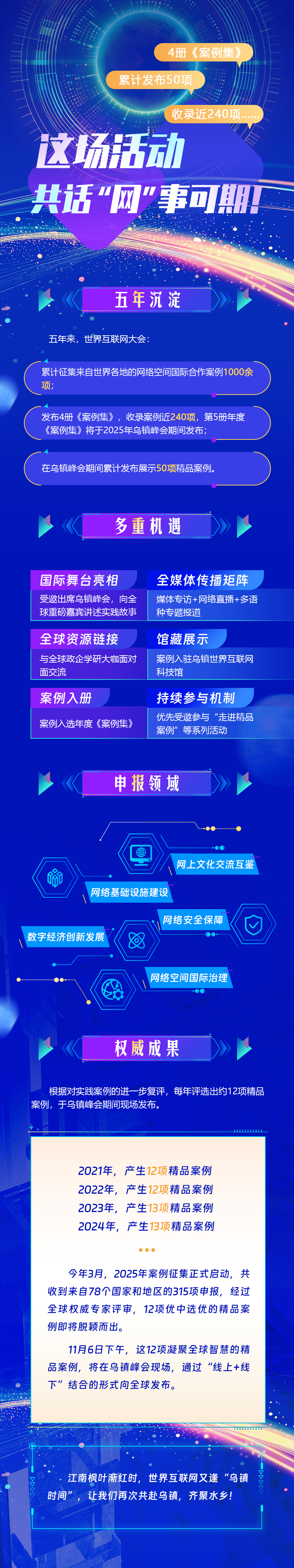 一图读懂｜这场活动，共话“网”事可期