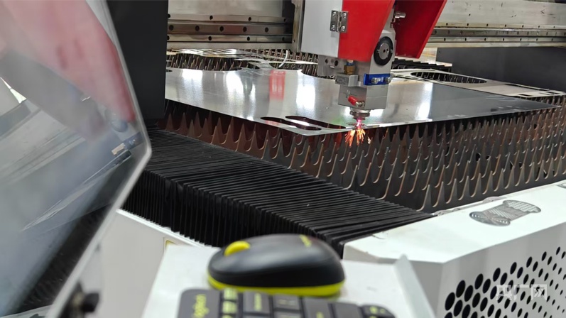 新质新造·兵团丨兵团迈向“智”造“新”造之路 新质新造·兵团丨兵团迈向“智”造“新”造之路