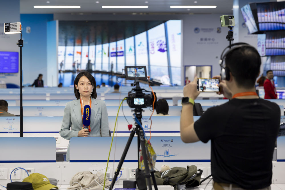 共享中国大市场 共创发展新机遇——写在第八届中国国际进口博览会开幕之际 共享中国大市场 共创发展新机遇——写在第八届中国国际进口博览会开幕之际