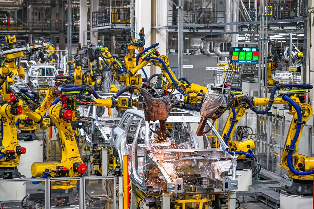 民营经济助推中国西部产业结构向“新”而行