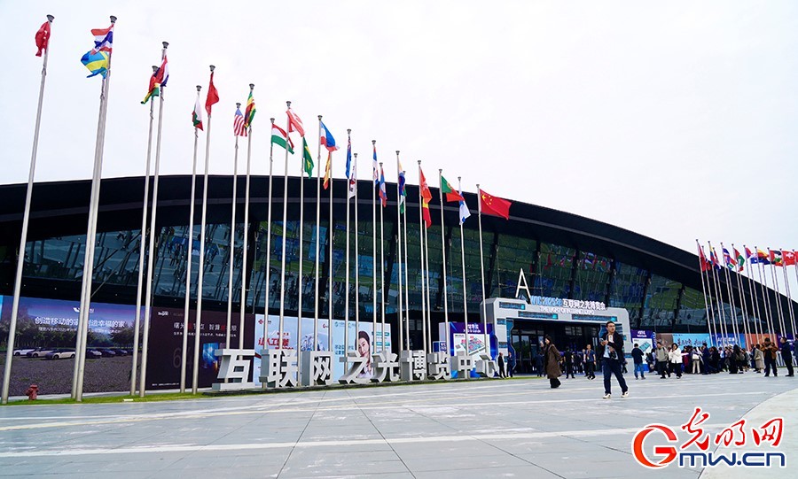 【乌镇视窗】2025年世界互联网大会“互联网之光”博览会开幕 乌镇再启数智之约 【乌镇视窗】2025年世界互联网大会“互联网之光”博览会开幕 乌镇再启数智之约