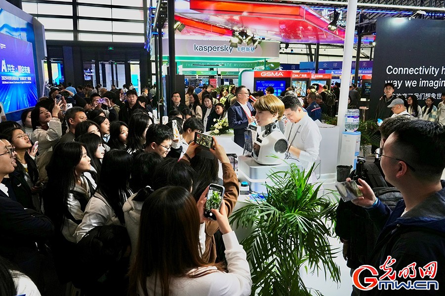 【乌镇视窗】2025年世界互联网大会“互联网之光”博览会开幕 乌镇再启数智之约 【乌镇视窗】2025年世界互联网大会“互联网之光”博览会开幕 乌镇再启数智之约