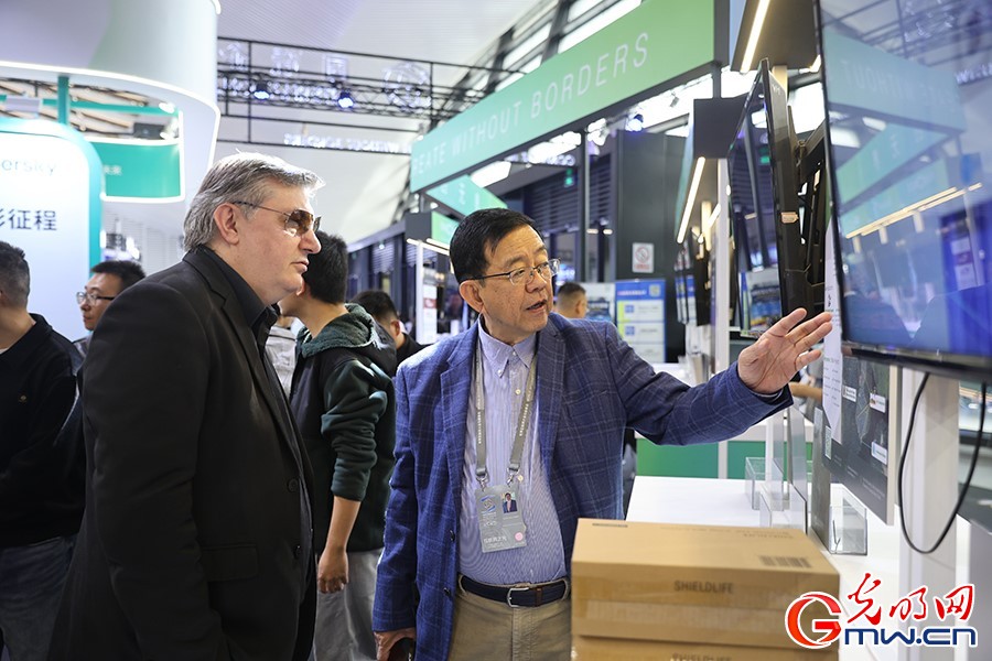 【乌镇视窗】2025年世界互联网大会“互联网之光”博览会开幕 乌镇再启数智之约 【乌镇视窗】2025年世界互联网大会“互联网之光”博览会开幕 乌镇再启数智之约