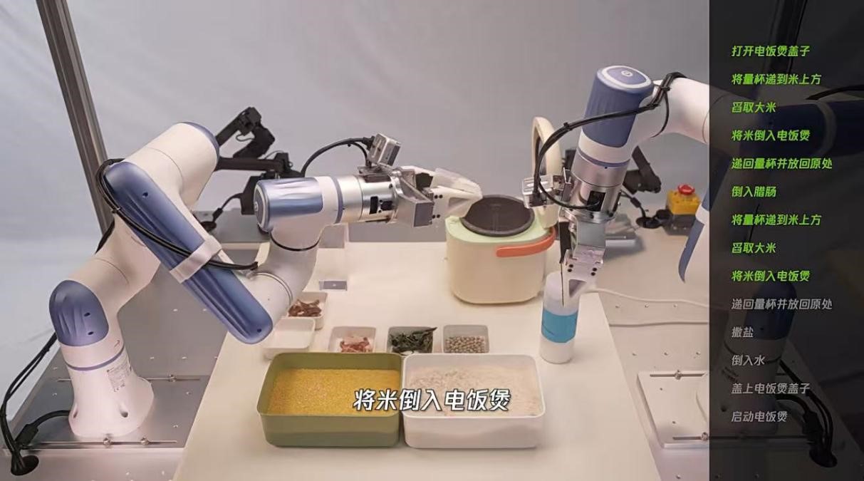 “神奇装备”上新啦!智能机器人让未来生活不再遥远 “神奇装备”上新啦!智能机器人让未来生活不再遥远