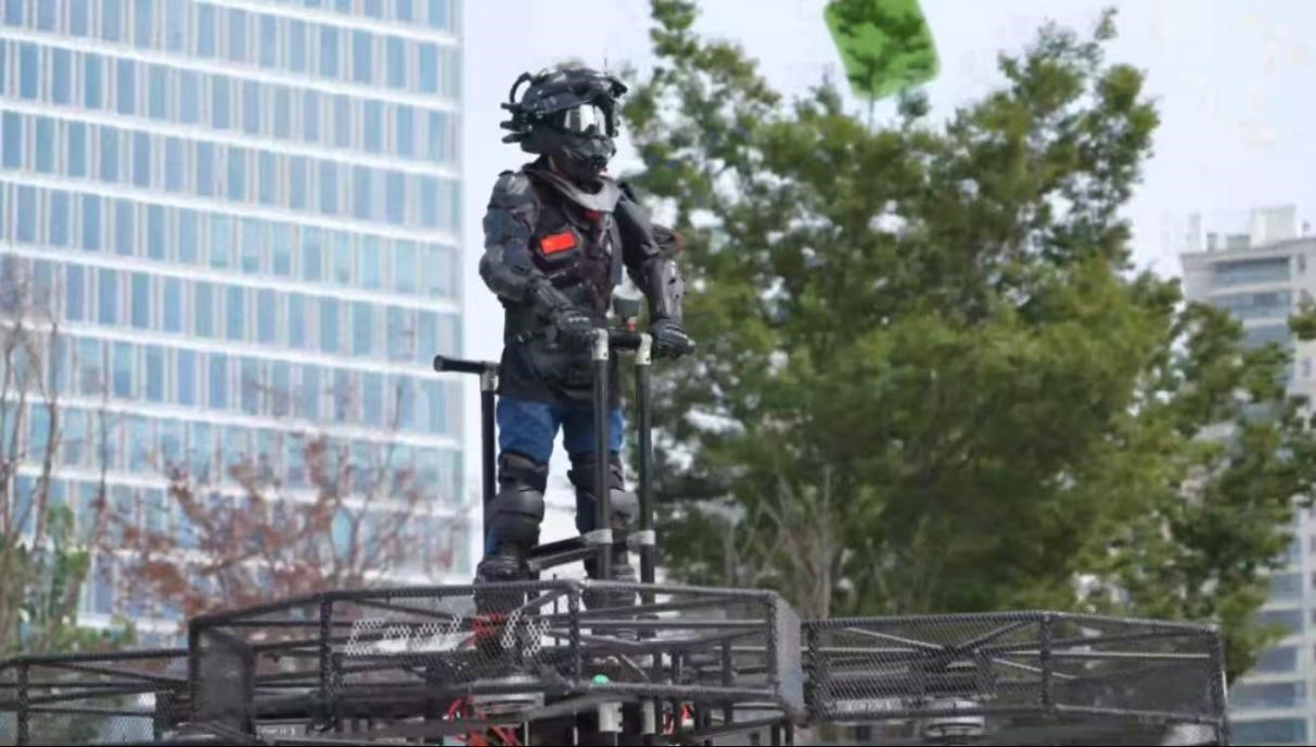 “神奇装备”上新啦!智能机器人让未来生活不再遥远 “神奇装备”上新啦!智能机器人让未来生活不再遥远