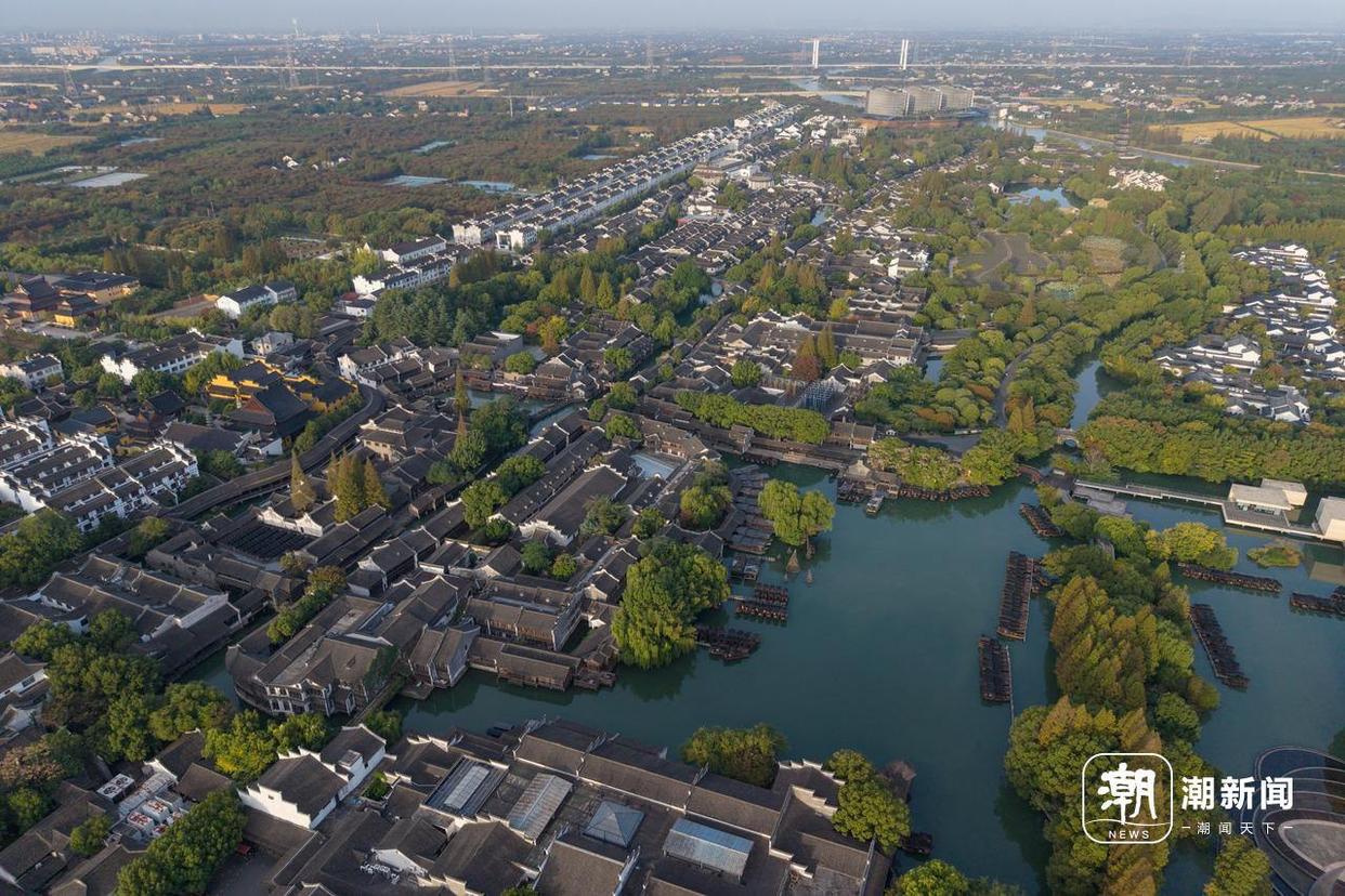 第一视点丨携手再出发,构建网络空间命运共同体——写在2025年世界互联网大会乌镇峰会召开之际