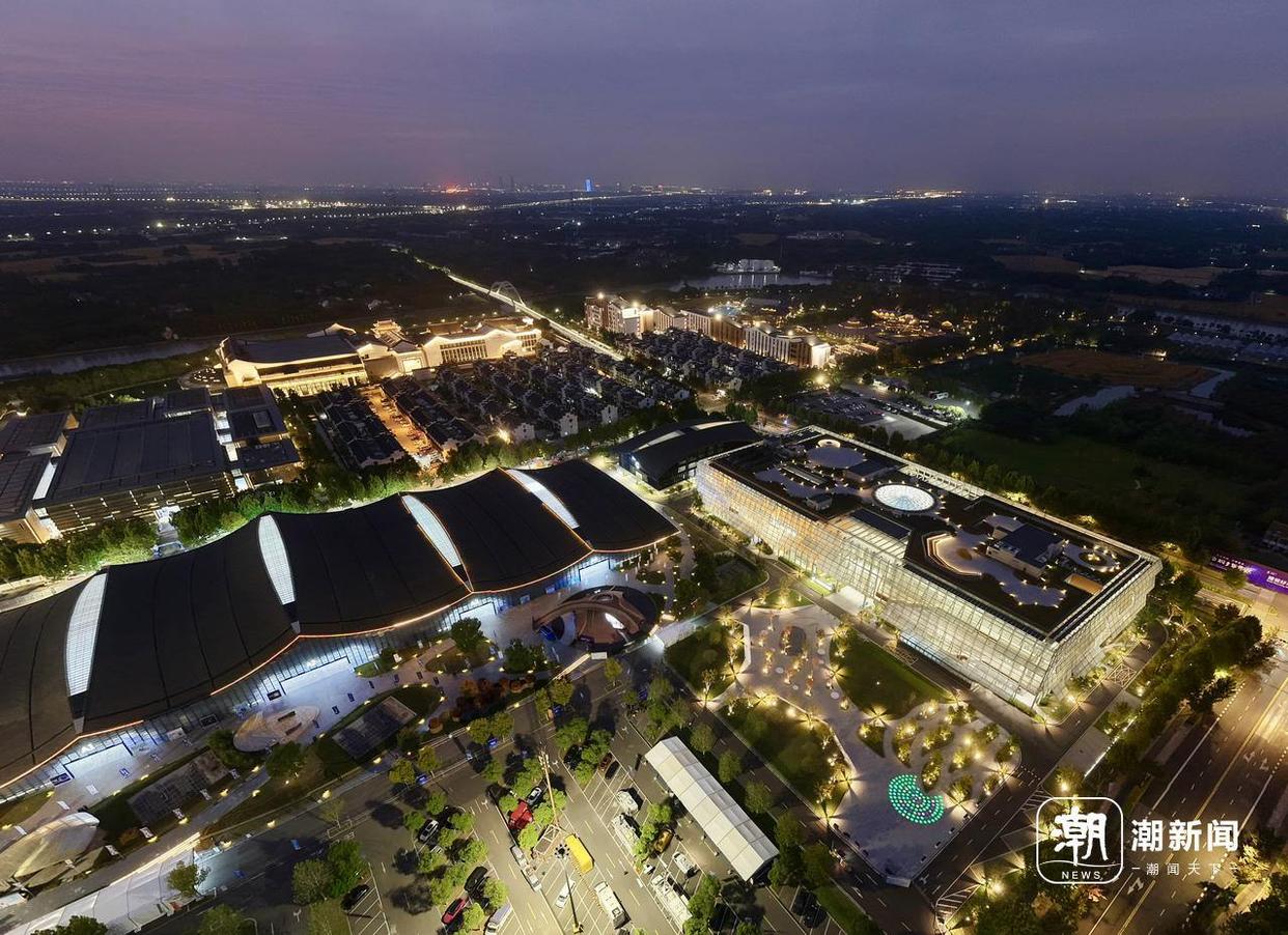 第一视点丨携手再出发,构建网络空间命运共同体——写在2025年世界互联网大会乌镇峰会召开之际