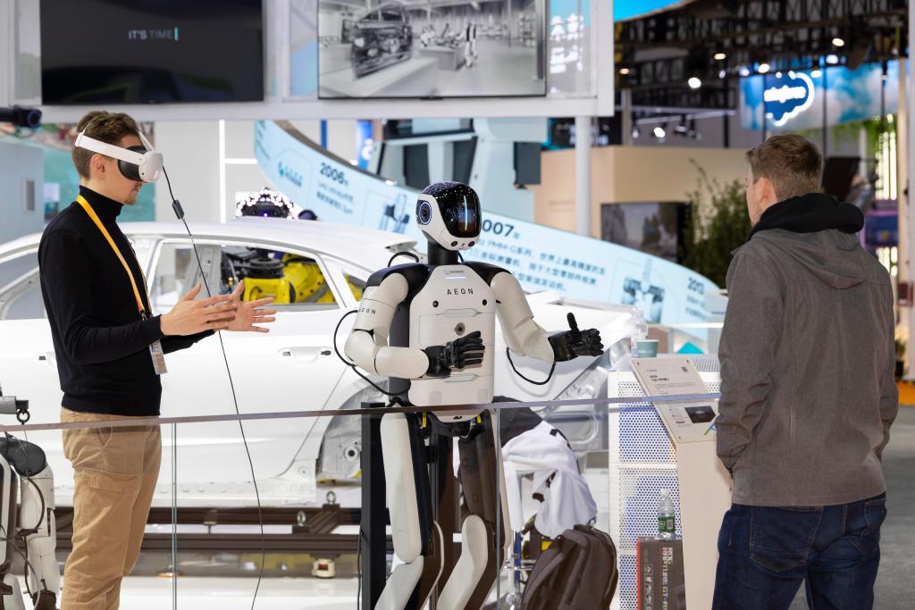 第八届进博会丨进博之约 世界共享