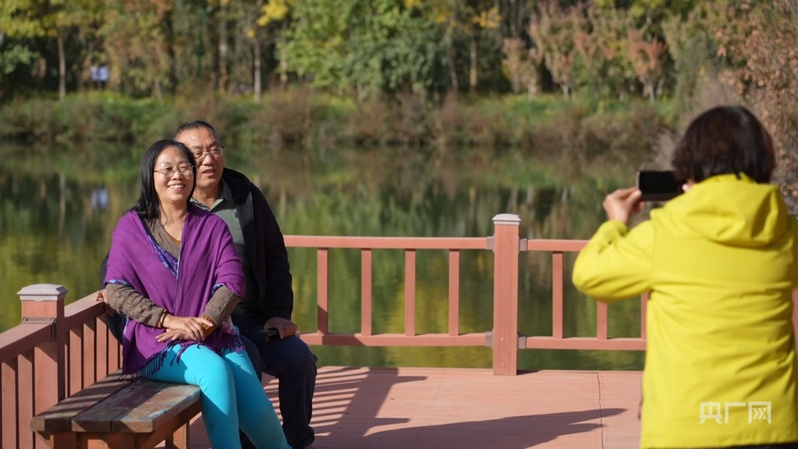 【人民城市·温情中国】边疆“绣”绿洲 文“润”细无声 【人民城市·温情中国】边疆“绣”绿洲 文“润”细无声