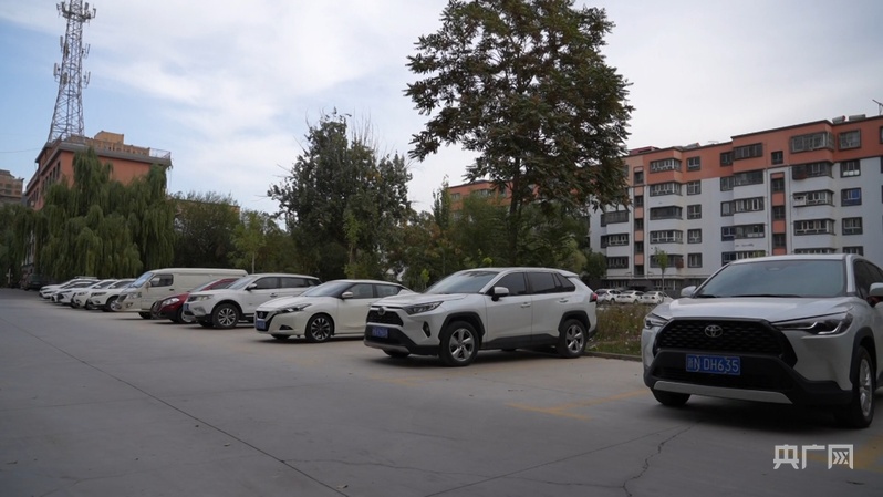 【人民城市·温情中国】边疆“绣”绿洲 文“润”细无声