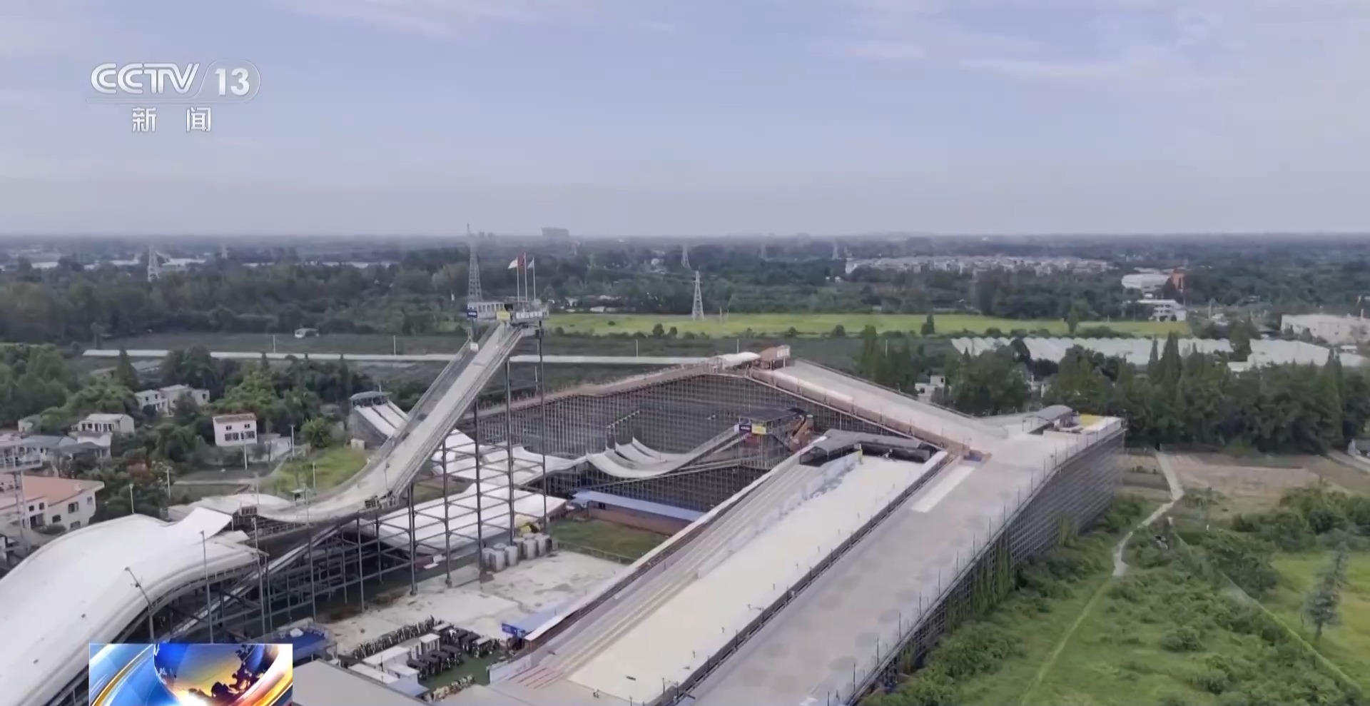 视频丨“新雪季”开启!冰雪经济“火”力全开