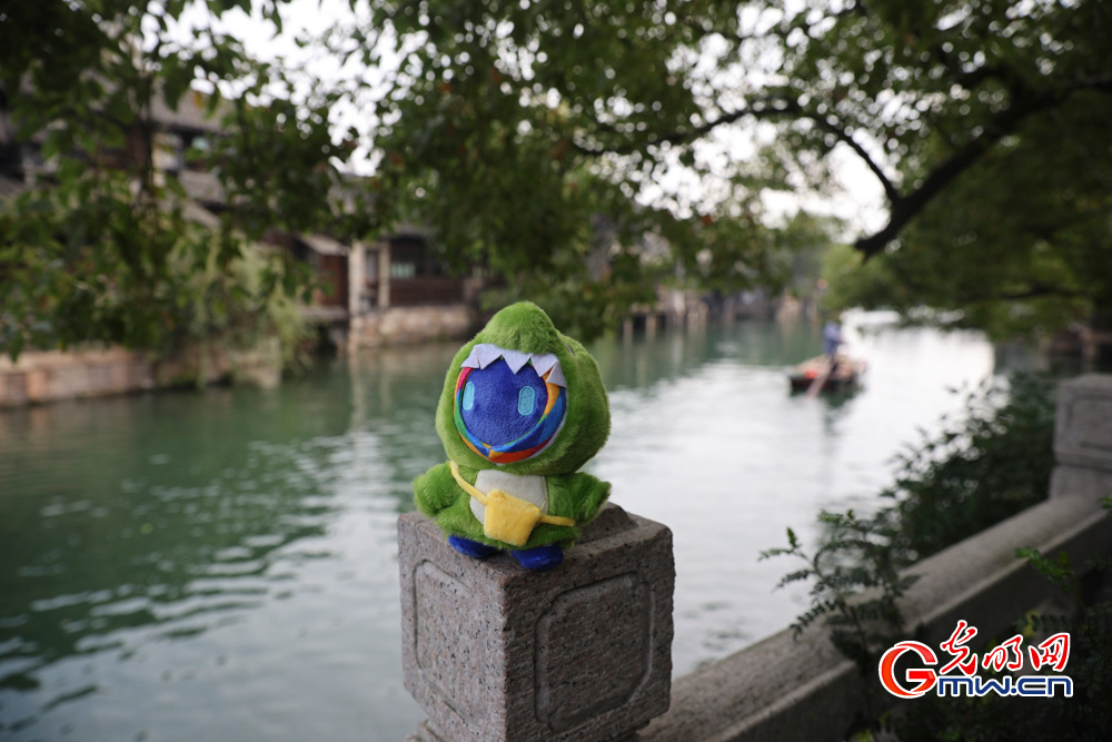 【乌镇视窗】小互的乌镇漫步:一场古镇与数字的对话 【乌镇视窗】小互的乌镇漫步:一场古镇与数字的对话