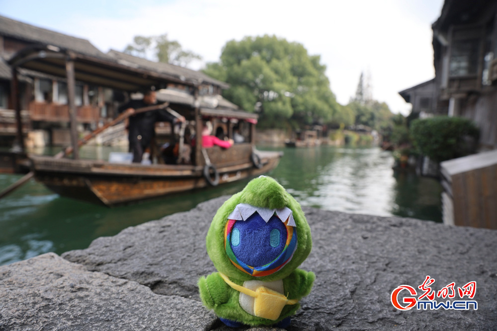 【乌镇视窗】小互的乌镇漫步:一场古镇与数字的对话 【乌镇视窗】小互的乌镇漫步:一场古镇与数字的对话