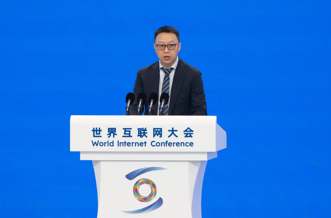 吴泳铭:“AI产业化”和“产业AI化”进程正在加速 吴泳铭:“AI产业化”和“产业AI化”进程正在加速