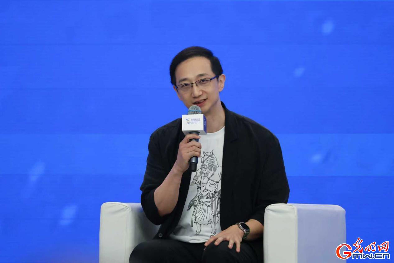 冯骥:中国市场会热情回馈优质本土创作 冯骥:中国市场会热情回馈优质本土创作