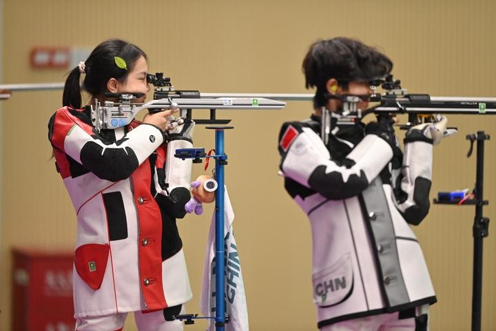 全运会还没开幕,怎么这些比赛都比完了?