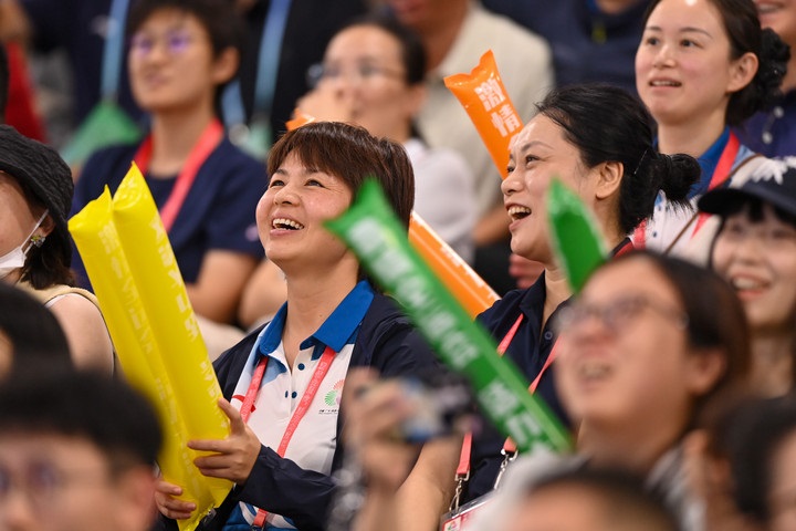 全运会还没开幕,怎么这些比赛都比完了?