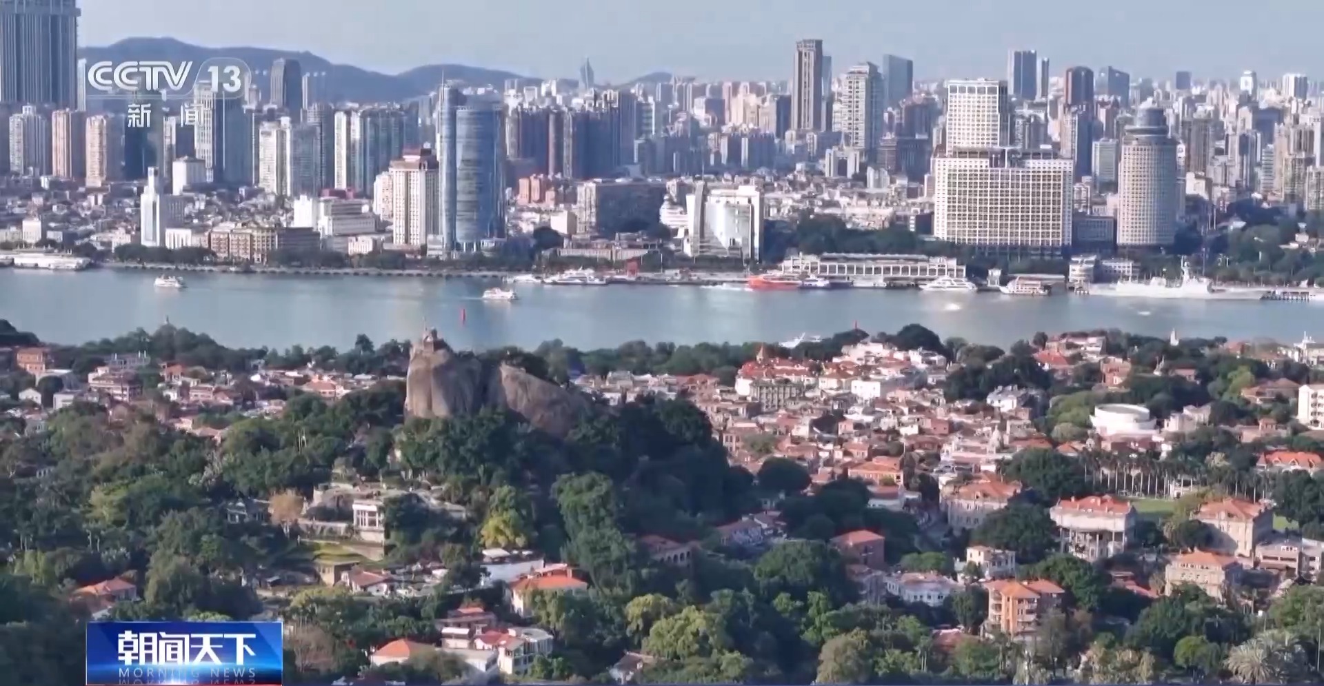 一部剧带火一座城 “影视IP+文旅”如何实现“双向奔赴”