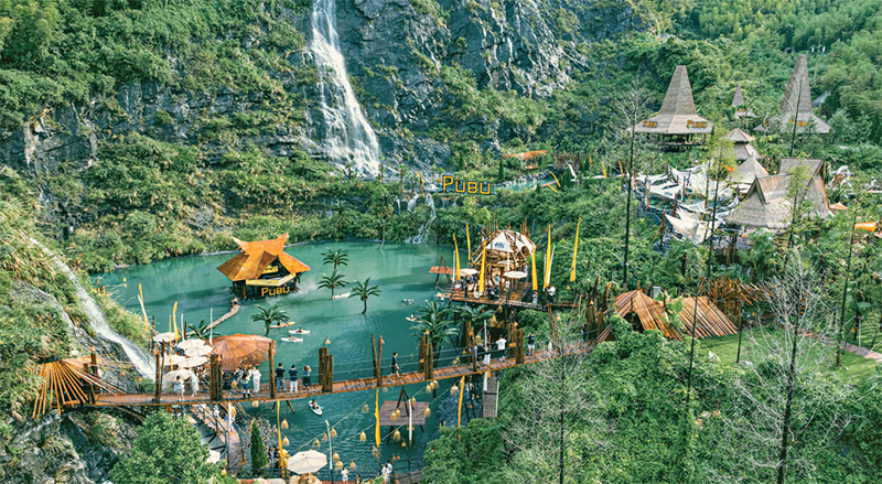 深度调研 | 余村调查