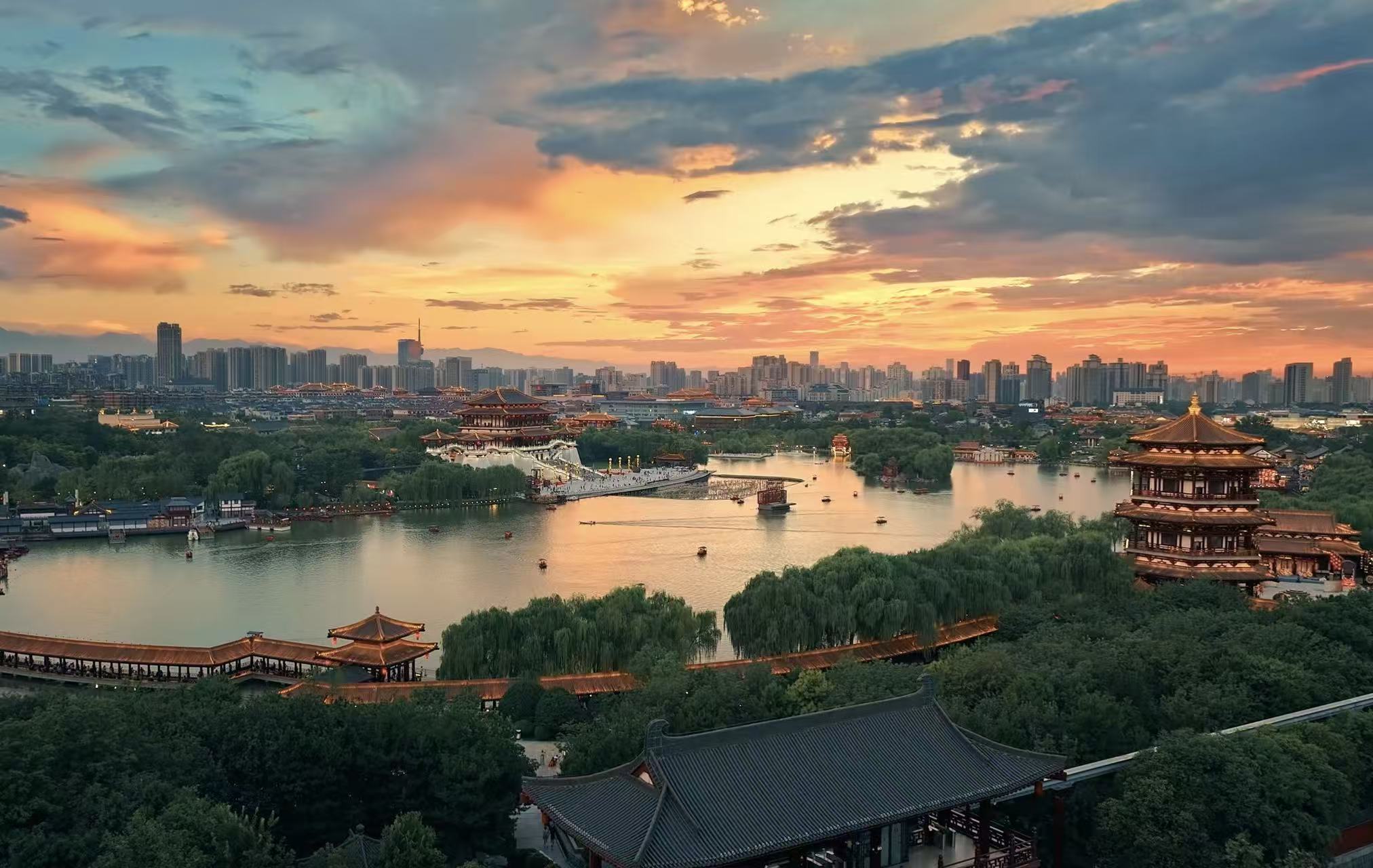 长安吟咏·我的邻居是大唐诗人