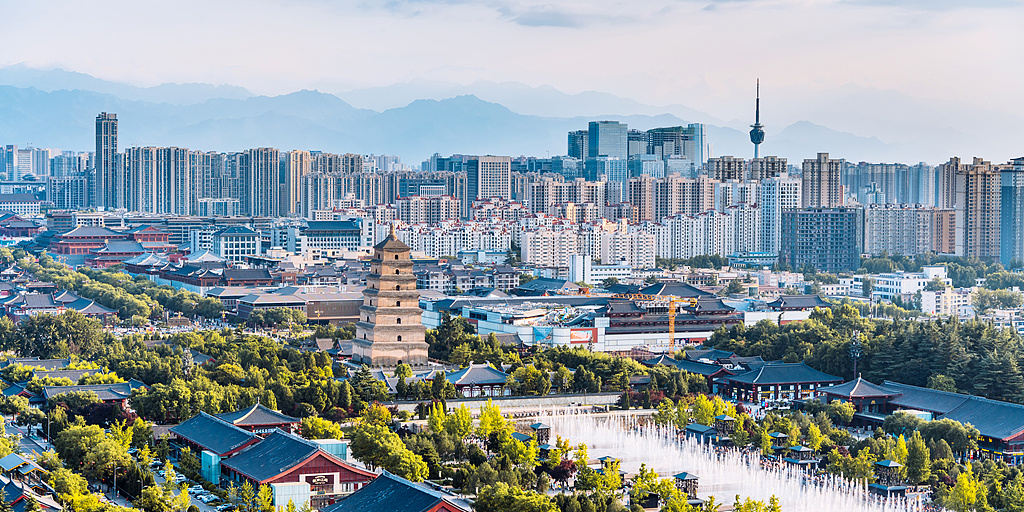 长安吟咏·我的邻居是大唐诗人