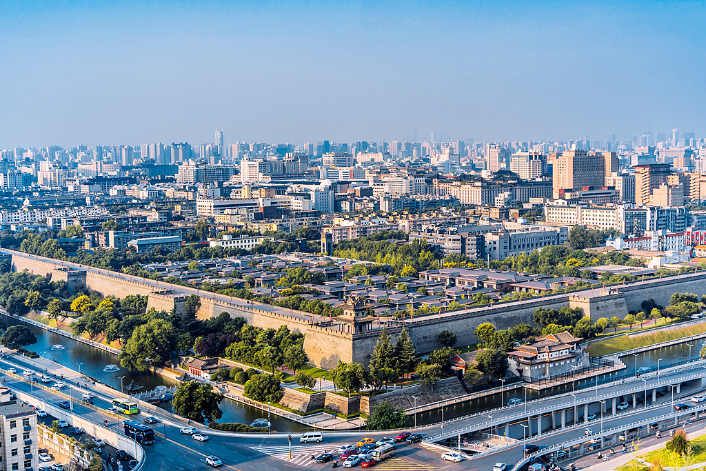 长安吟咏·我的邻居是大唐诗人