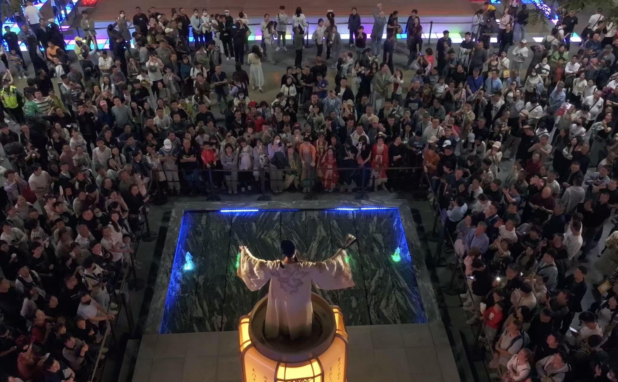 长安吟咏·我的邻居是大唐诗人