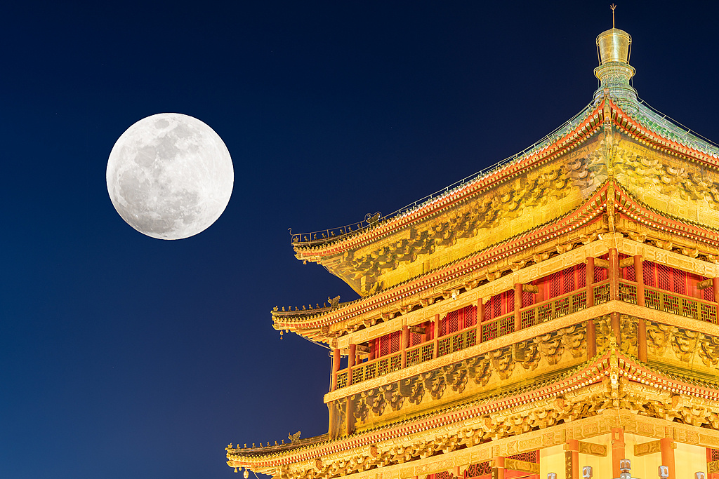 长安吟咏·我的邻居是大唐诗人