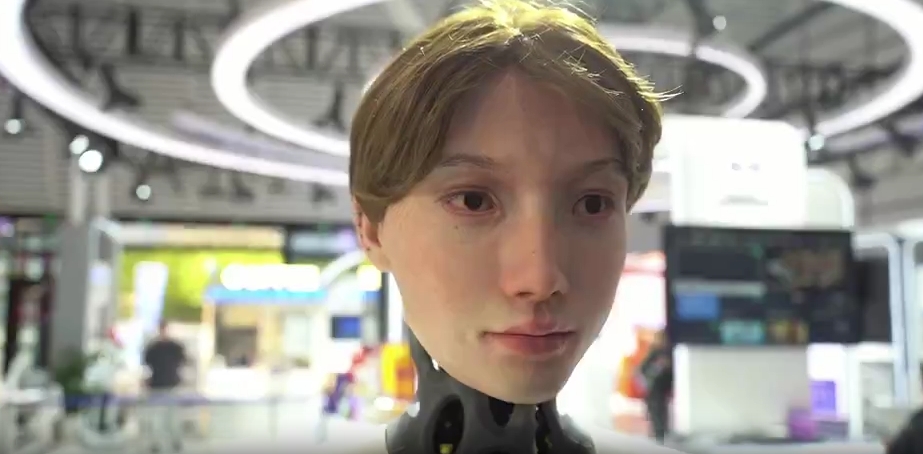 中国蓝观察丨今年的乌镇峰会，各路机器人“大展拳脚”