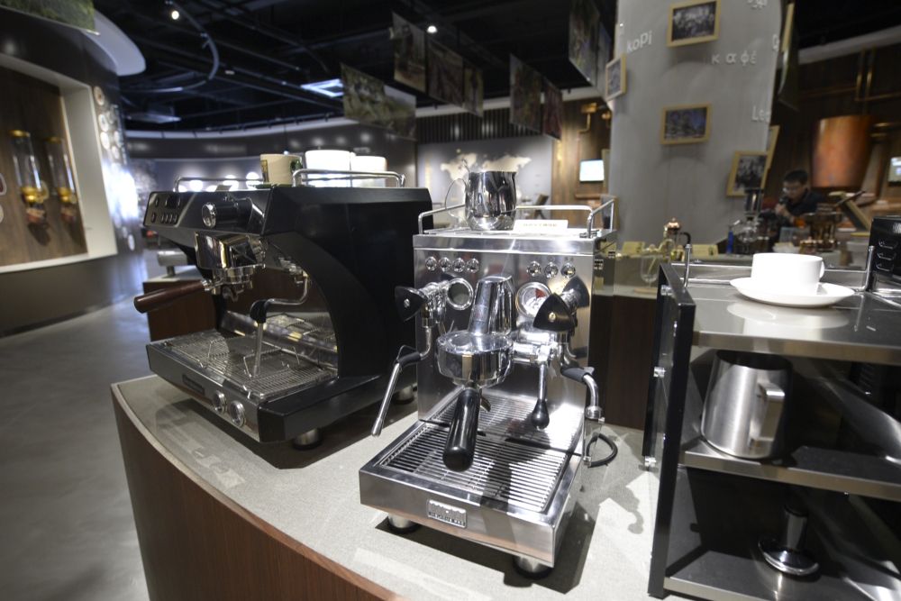 四中全会精神在基层|记者手记:不产一粒生豆,昆山何以打造千亿元级咖啡产业? 四中全会精神在基层|记者手记:不产一粒生豆,昆山何以打造千亿元级咖啡产业?