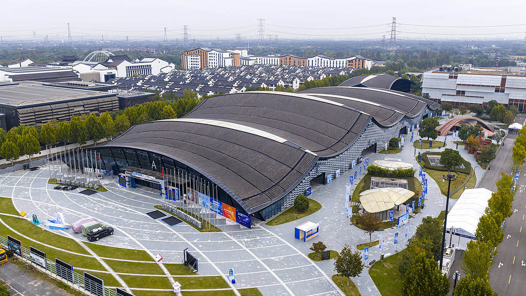 今日平说 | 何以乌镇